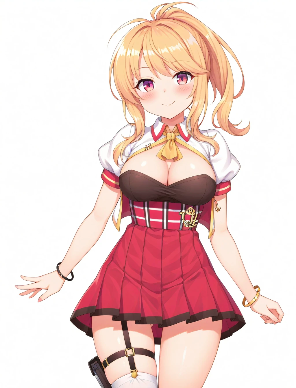 Achilles アキリーズ  XL (Azur Lane アズールレーン) pony-v1.0