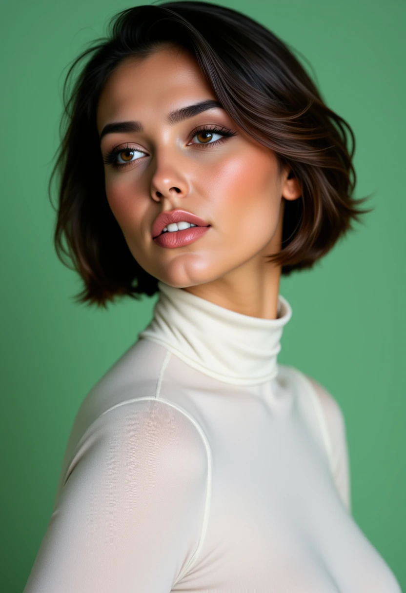 Brunette Female 9 (Not a real person) v1.0