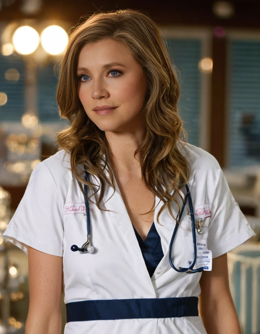 Sarah Chalke IL XL v1.0