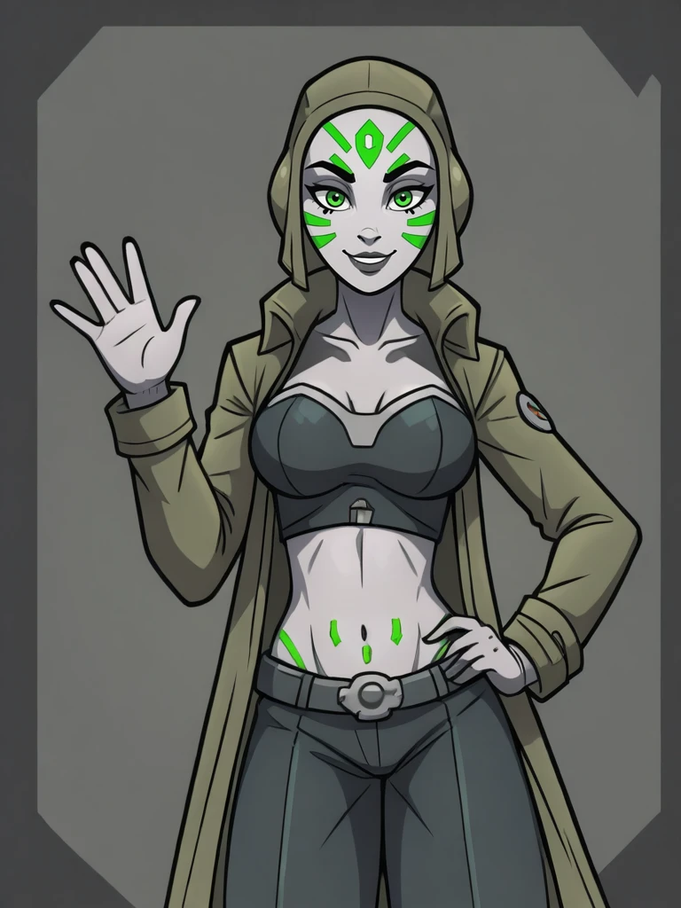 Lissome Avid Engineer | Exalted