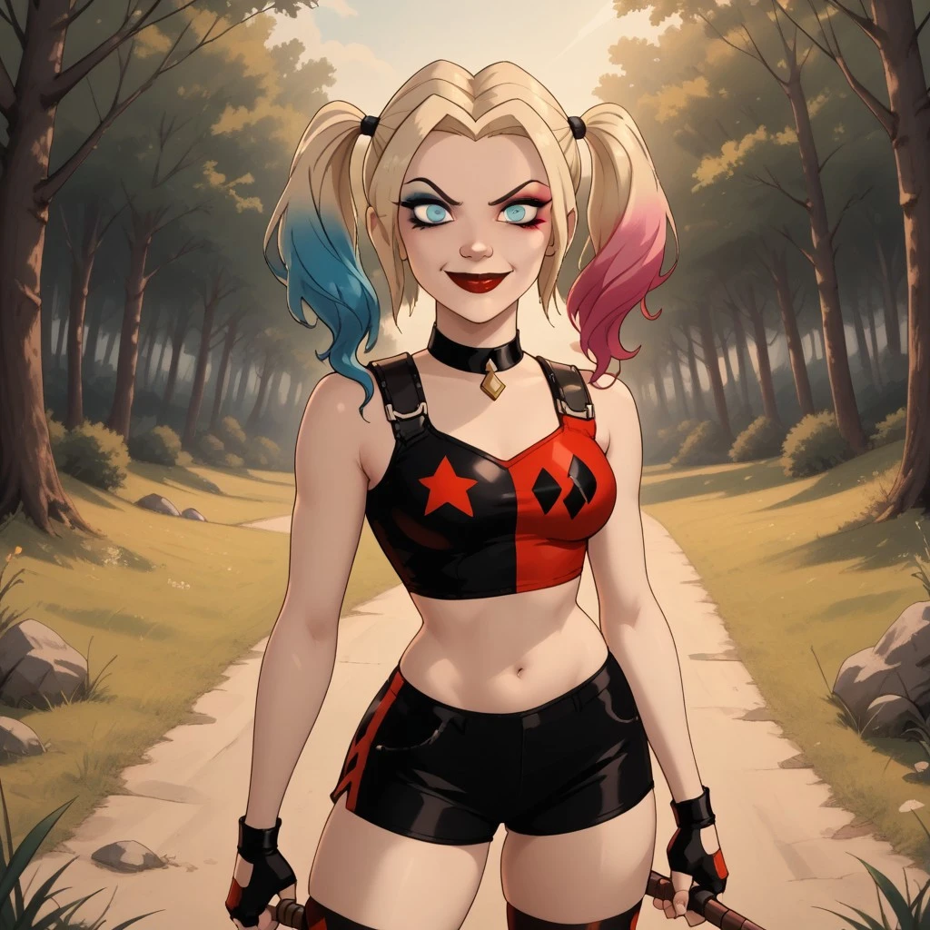 Harley Quinn (Harley Quinn 2019) v1.0