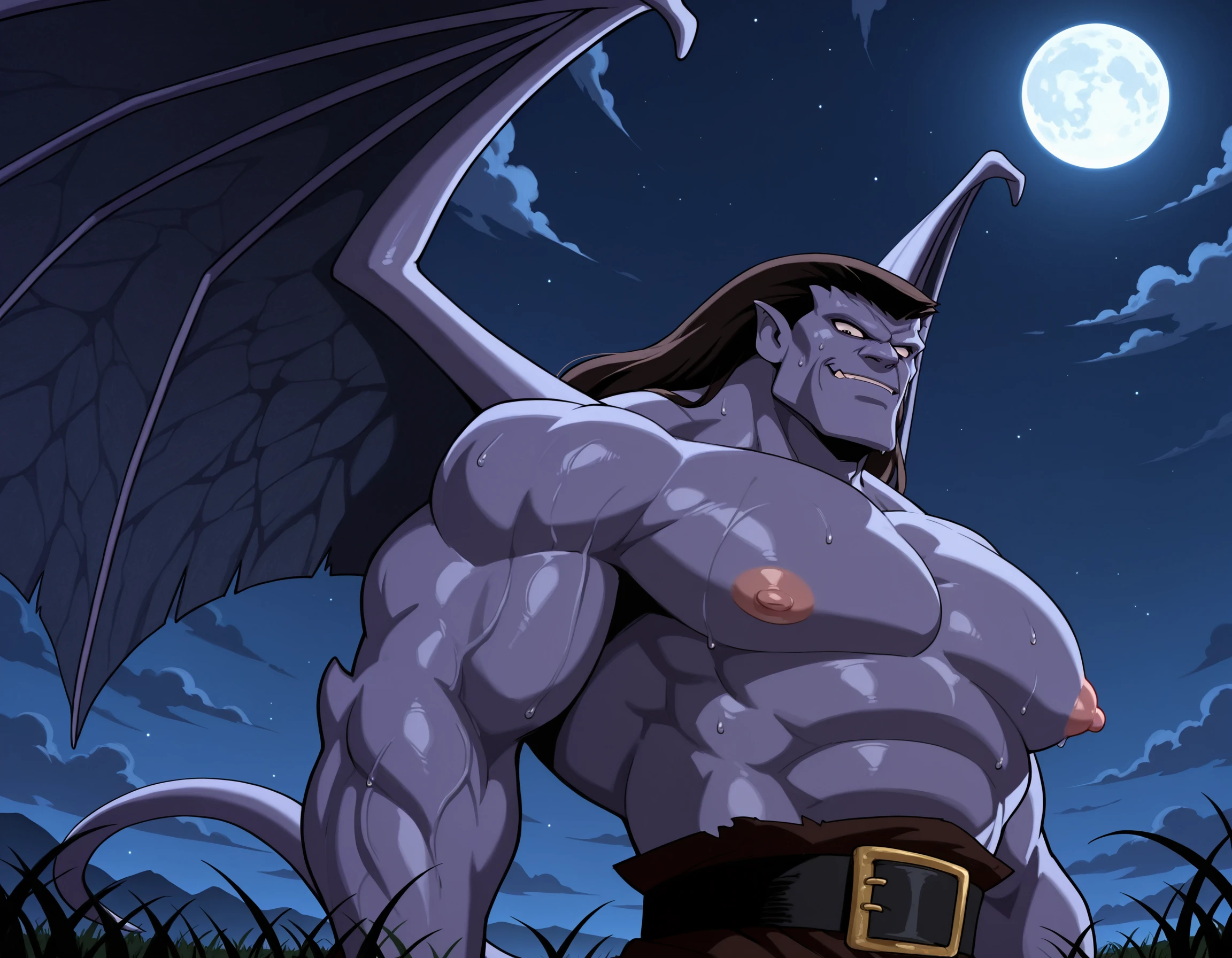 Goliath - Gargoyle ( Illustrious ) V1