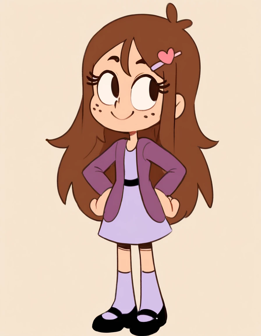 Cookie QT (The Loud House) (NoobAI XL) v1.0