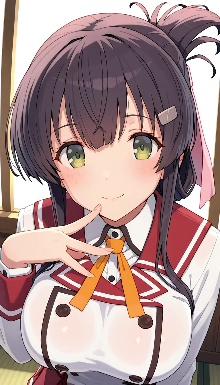 柳濑舞衣-刀使巫女（Yanase Mai-Toji no Miko） IllustriousXL