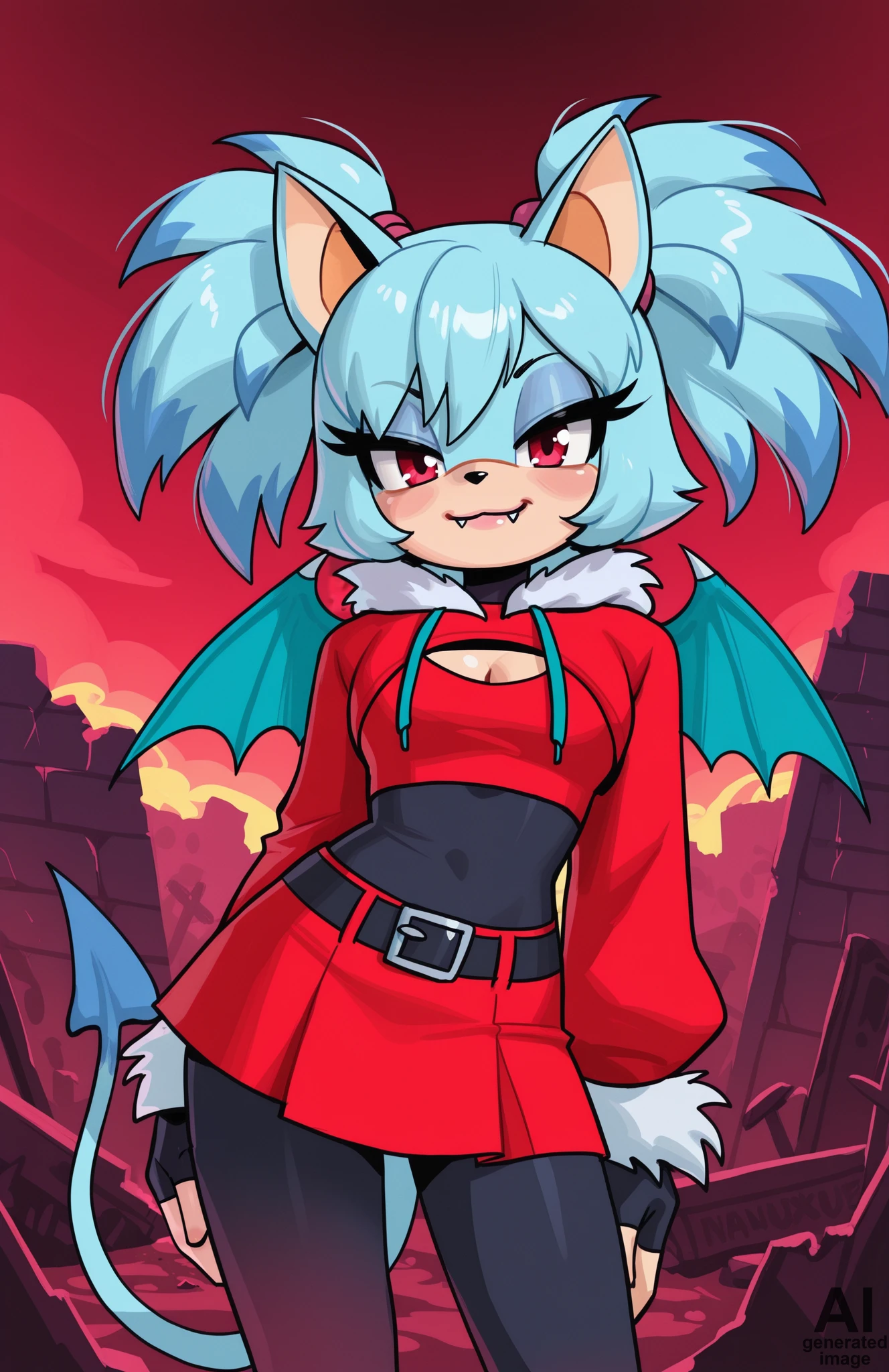Knuxze Style IL | v1.0