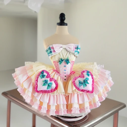 The Queen of Hearts was childlike as a child,color,love heart,Ragdolls