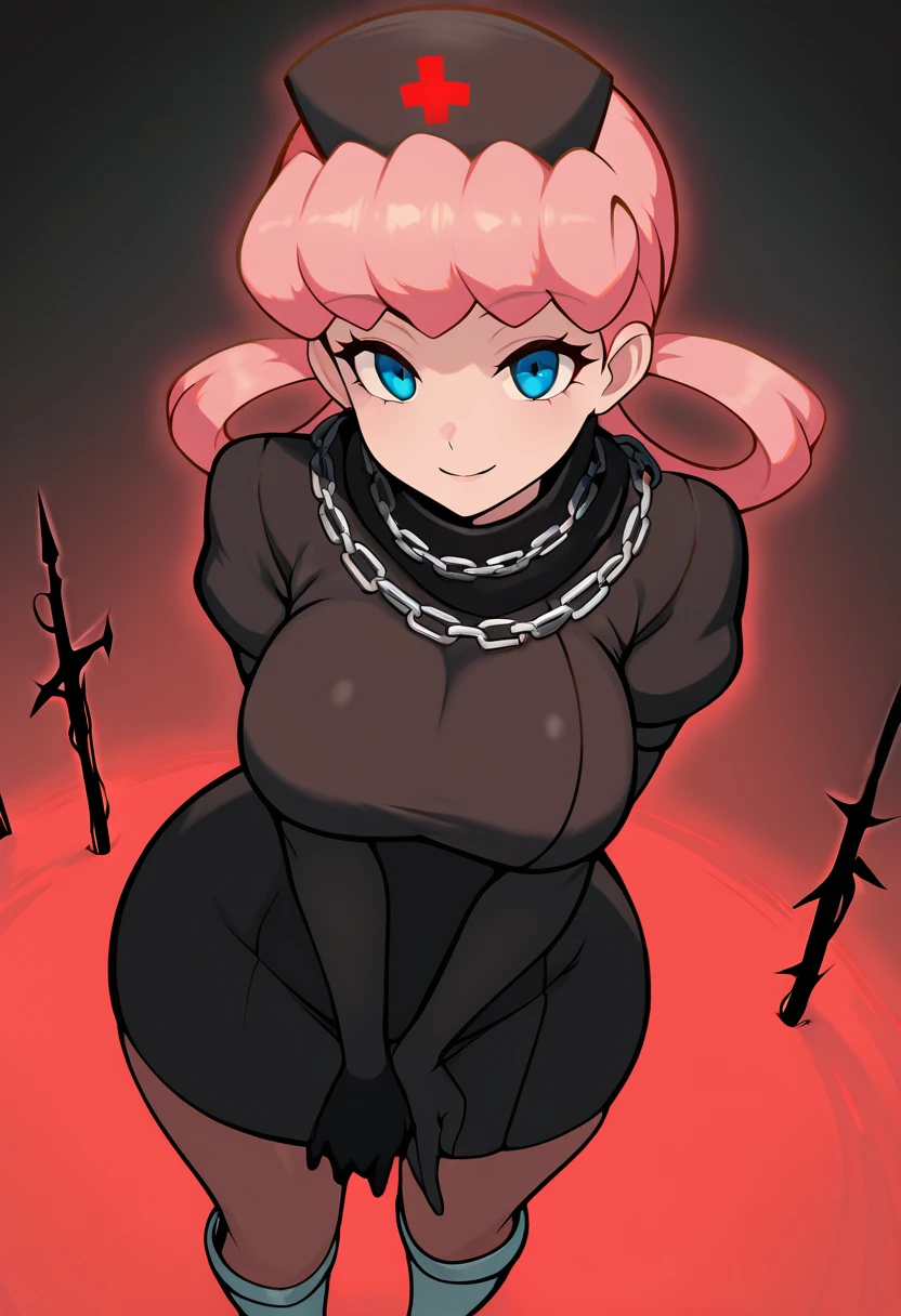 Sexy . . (perfect colors ).. (oily skin) . . Thick collar. Princess bubblegum girl . . Handcuffed. .. . . . vibrators . cumming. Ballgag .
