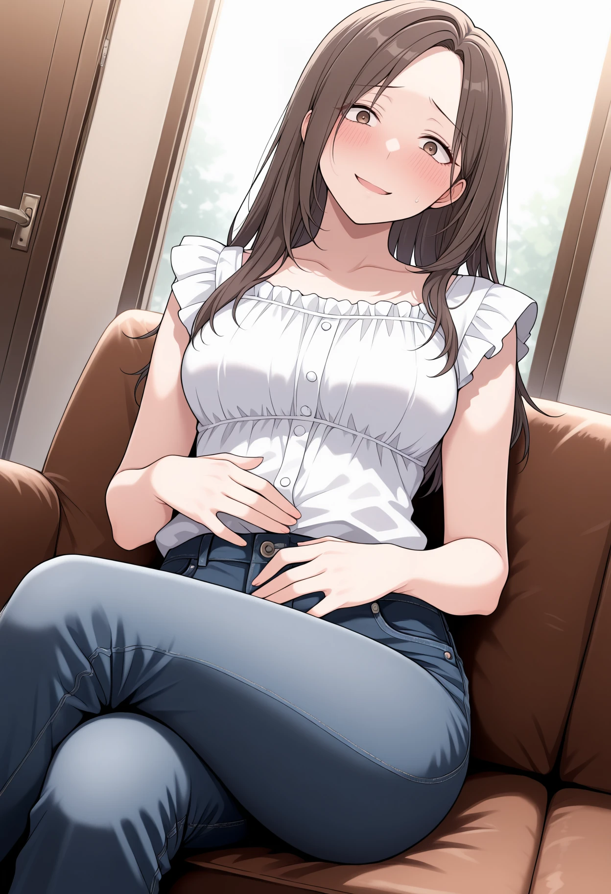 Chika Nishi (Welcome Home, Papa) | [Illustrious] V1