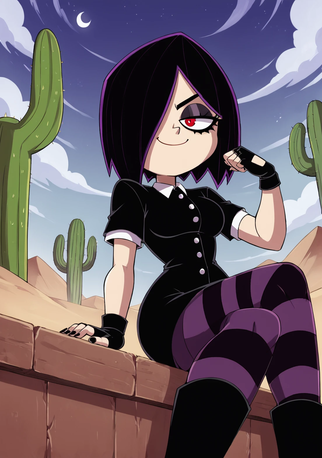 Zoe Aves(El Tigre) v1.0