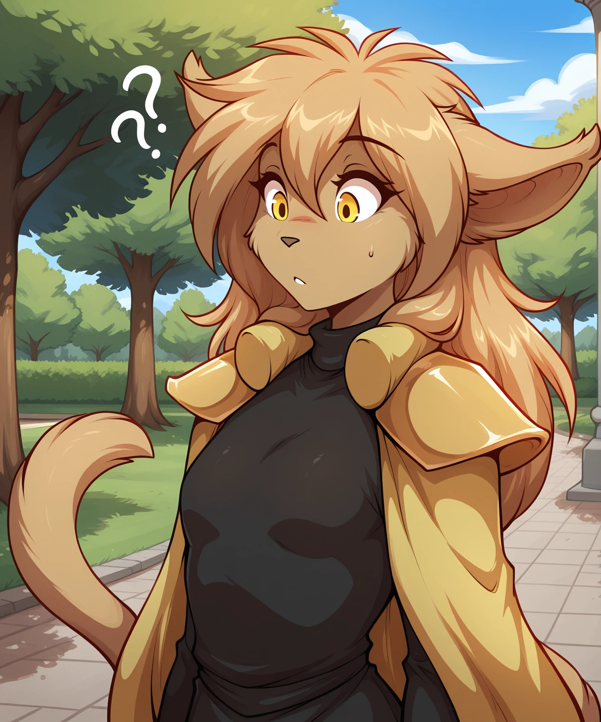 TwoKinds | Madelyn Adelaide Illustrious V1.0