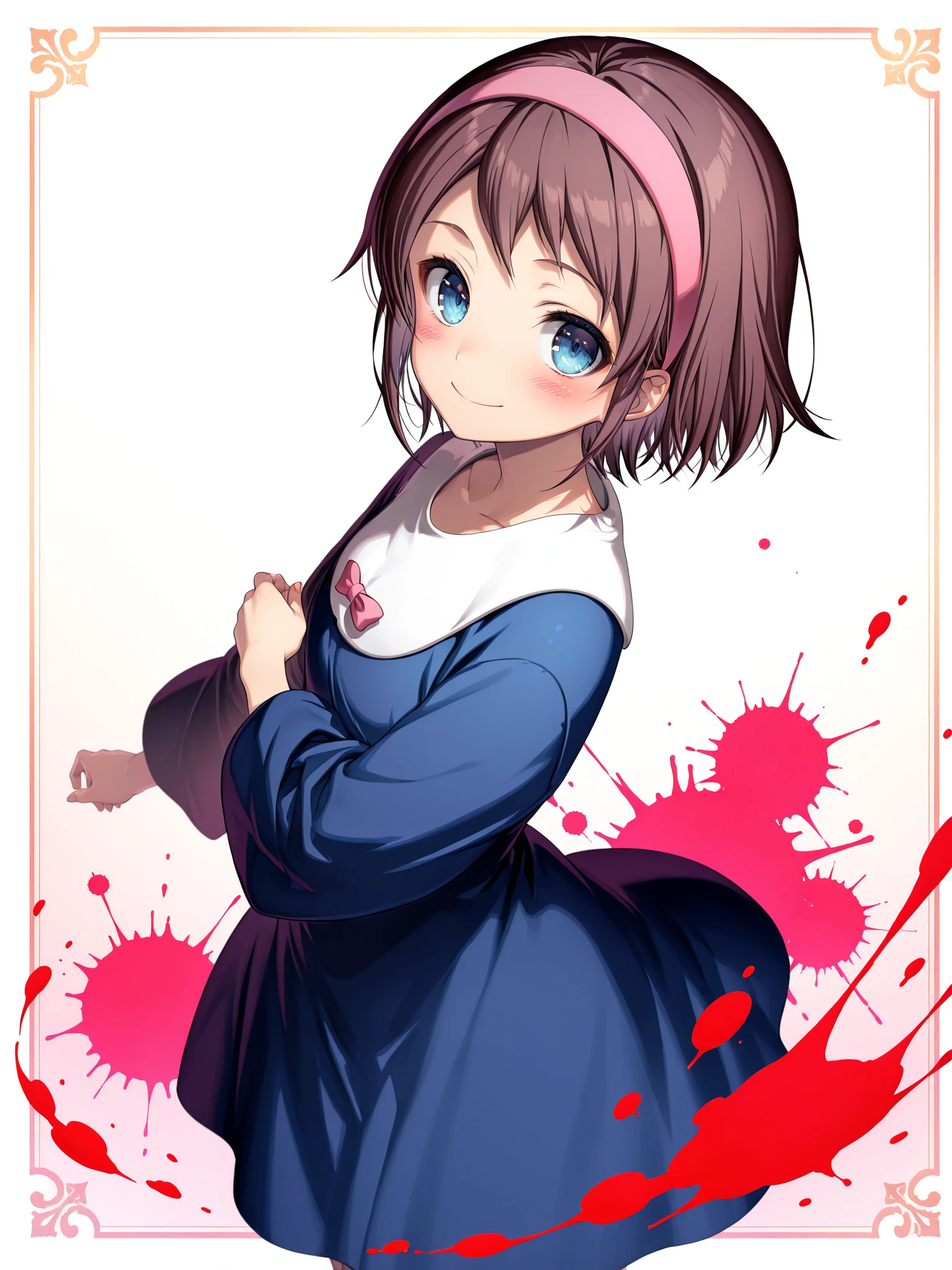  Party Characters - コープスパーティー 人物 Yuka