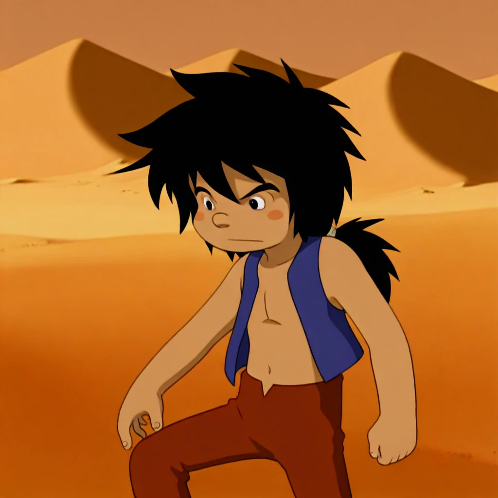 Saburi : Patapata Hikousen No Bouken ( IL ) V1