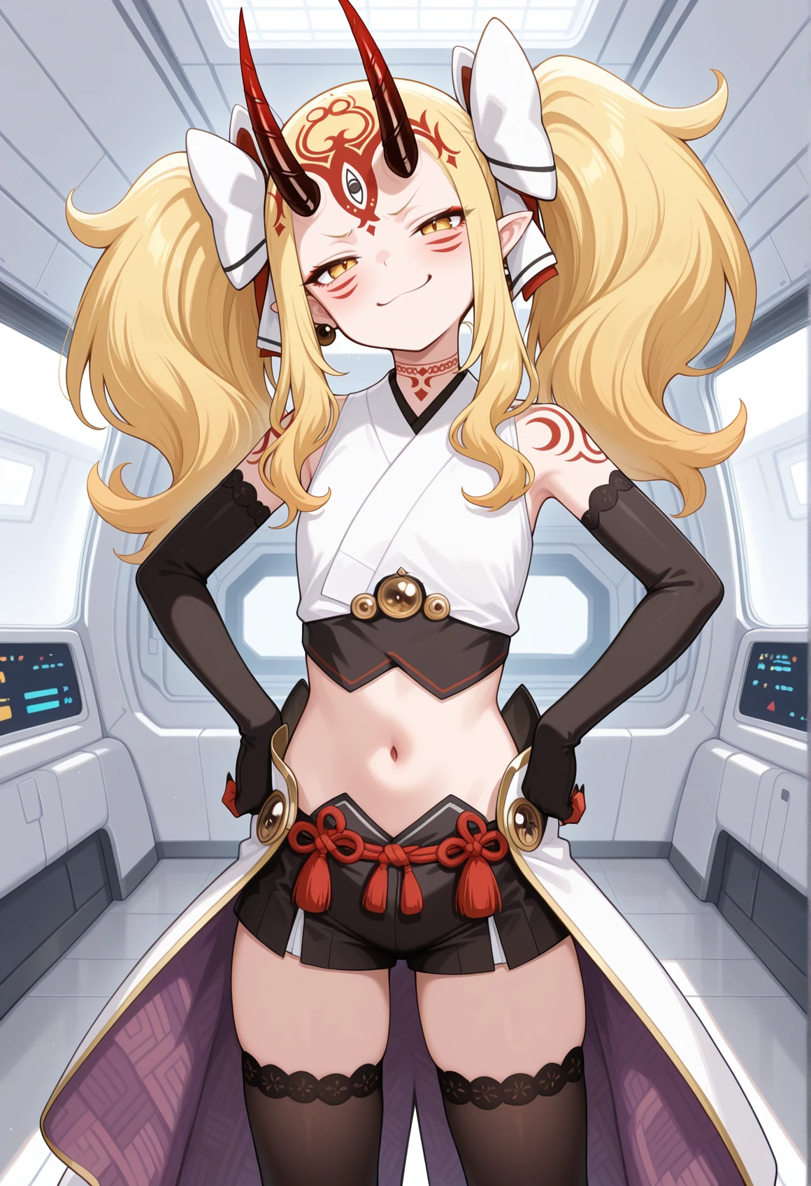 Ibaraki Douji (Fate Grand Order) 6 costumes XL