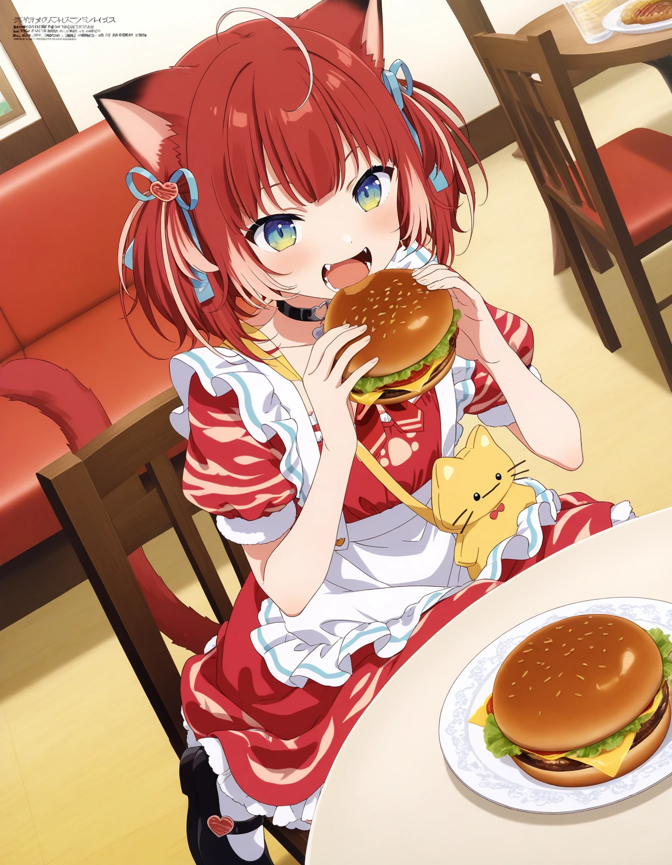 赤見かるび(Akami Karubi Vtuber)
