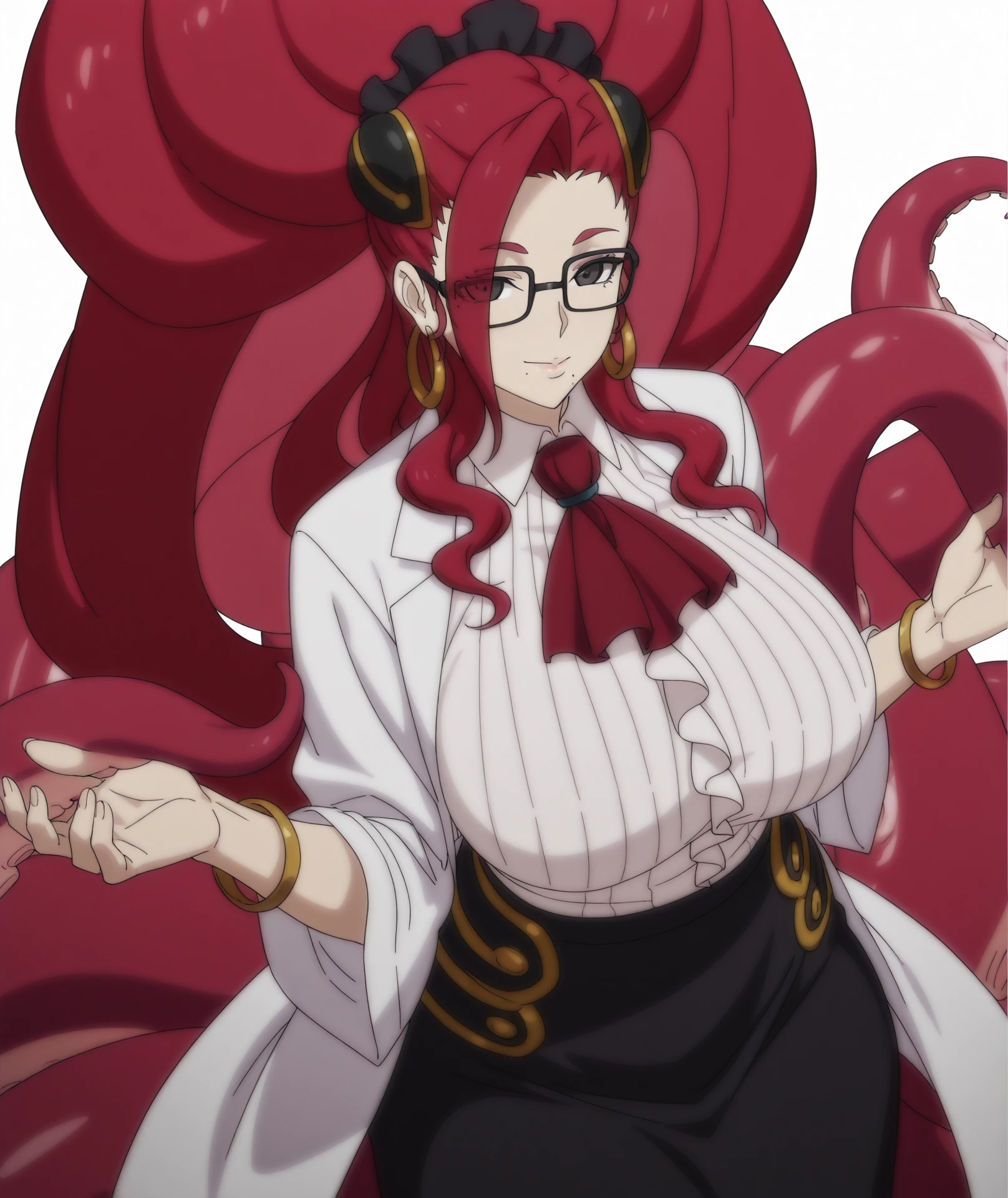 LoRA / illustriousXL / Cthulhy Squele from Monster Musume no Oisha-san Cthulhy Squele ILXL