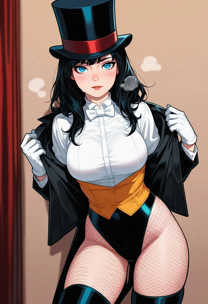 Zatanna Zatara - DC Comics V1