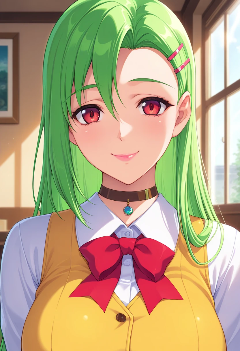 Miyoshi Kaoruko - Gakuen Saimin Reido v1.0 IL