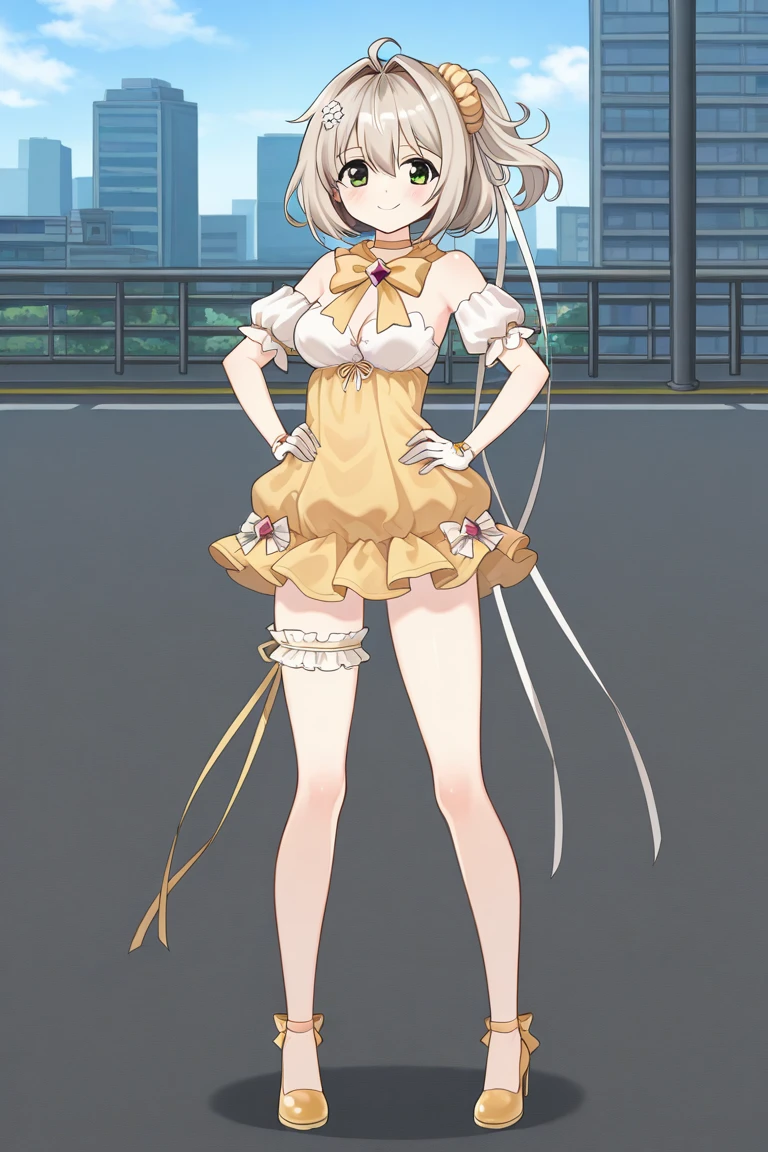 Magical Angel Fairy Flower (UMAI NEKO) Illustrious