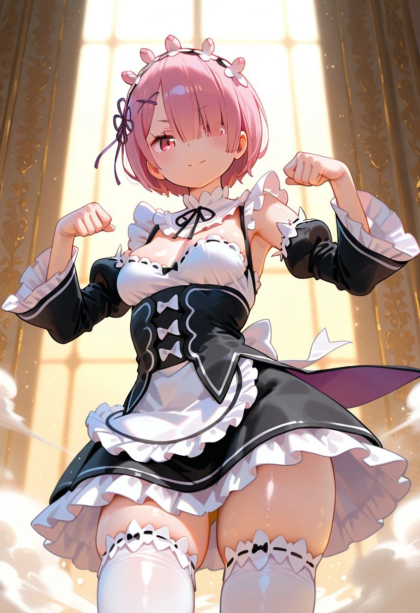 Ram | Re:Zero kara Hajimeru Isekai Seikatsu | AiConviction Illustrious