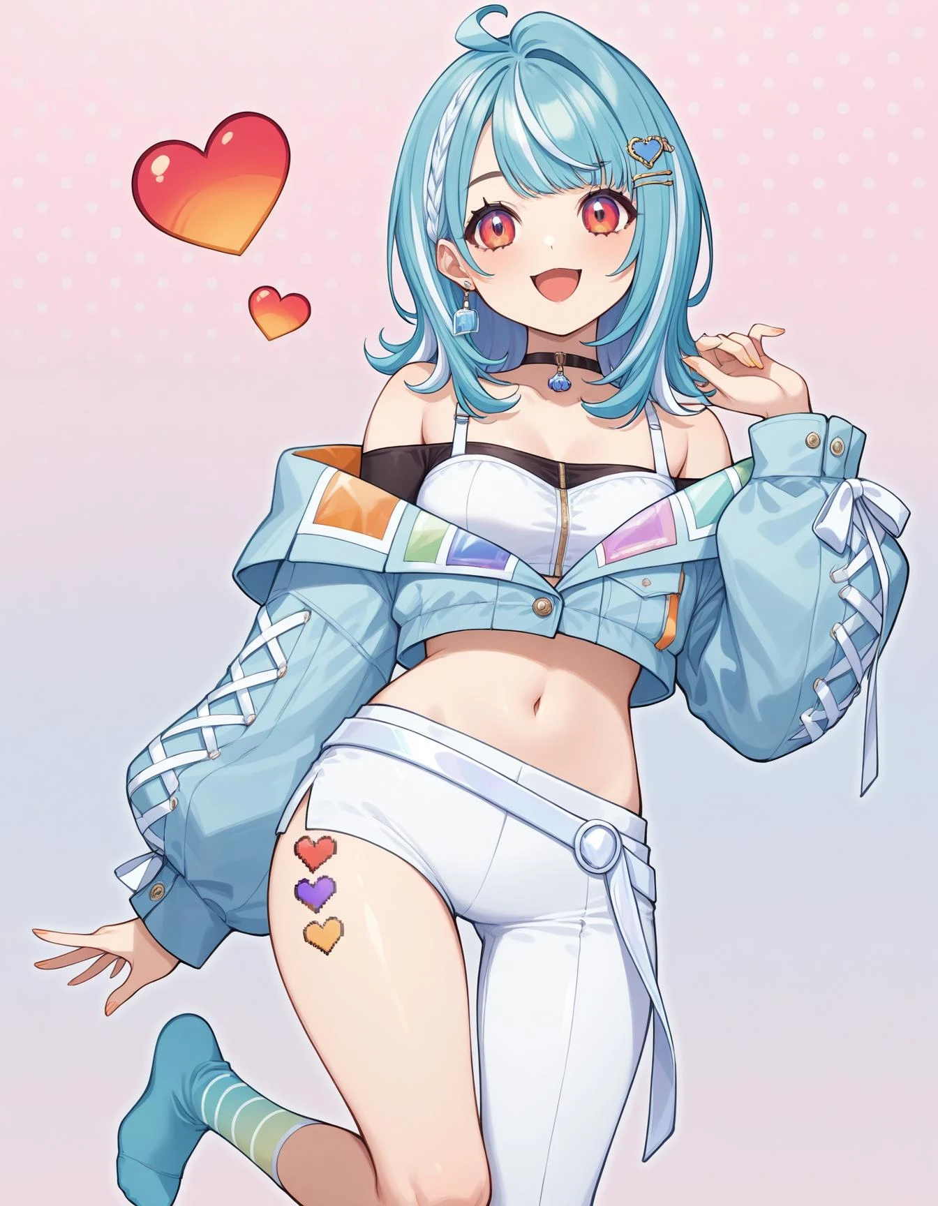 白波らむね/ぶいすぽっ！ - shiranami ramune/vspo! ramune-v1.0