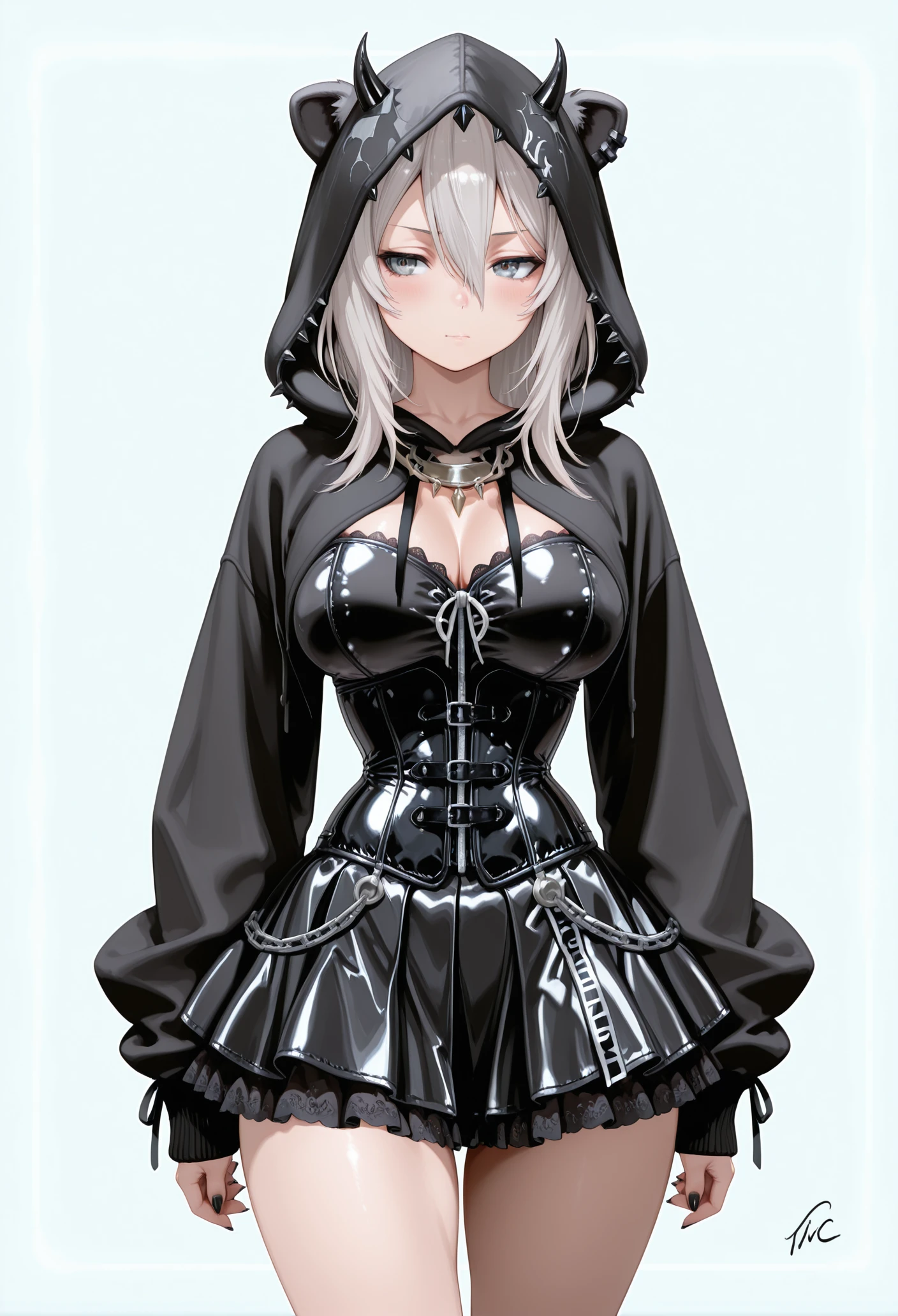 feminine look - crossdressing 53 year old man - feminized male in chastity - flat chest - bulge - gamer girl clothes - glossy vinyl - gothic lolita skirt - cybergoth fashion - gamer girl hoodie - lolita stockings - pale skin - heavy gothic girl makeup - beta male - submissive scandinavian - gyaru sissy - ulzzang gay - sexy homosexual - jewelry - goth lace