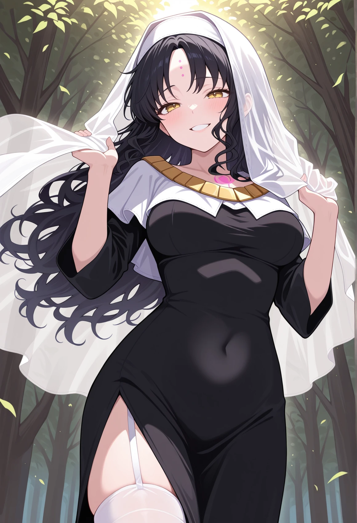 Sessyoin Kiara (Fate Grand Order) 7 costumes XL v1.0