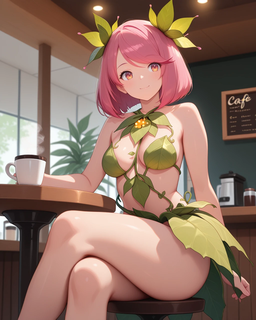 (Masterpiece, best quality), best resolution, (3 heads:1.5), 1 woman,Yes, Miko., pink hair, girl fox ears, green eyes, open mouth, drunk, surprising, confused, White oversized t-shirt, Look at yourself in the bathroom mirror..., Close-up shot from a DSLR camera, (8ก, 4K, Masterpiece),(Masterpiece, best quality), best resolution, (3 heads:1.5),Arms separated,arm circle, (Put your hands on your head....), (lower hand on ankle), (lower hand on leg), Full content in the frame, full body view, (four arms),(Multi-arm),(many hands), รูปร่างเพรียวบาง Masterpiece,best quality,best resolution,1 woman,many heads, upper body, smile,  Facing the audience,big breasts,simple background,Beautiful face,Beautiful hair,beautiful eyes,beautiful body,Beautiful hands,conjoined twins