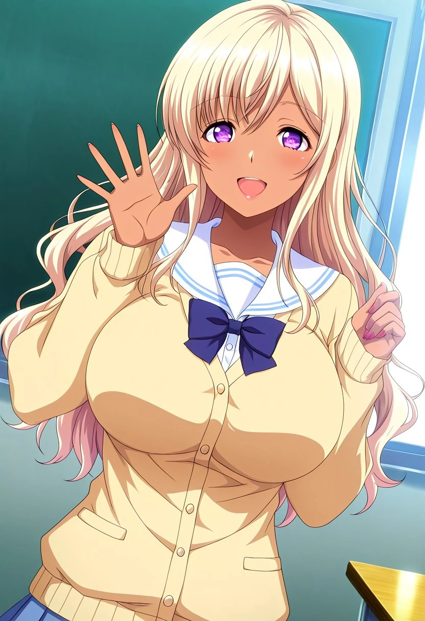 Chieri SHIINA/椎名 ちえり(バカだけどチンチンしゃぶるのだけはじょうずなちーちゃん) V1