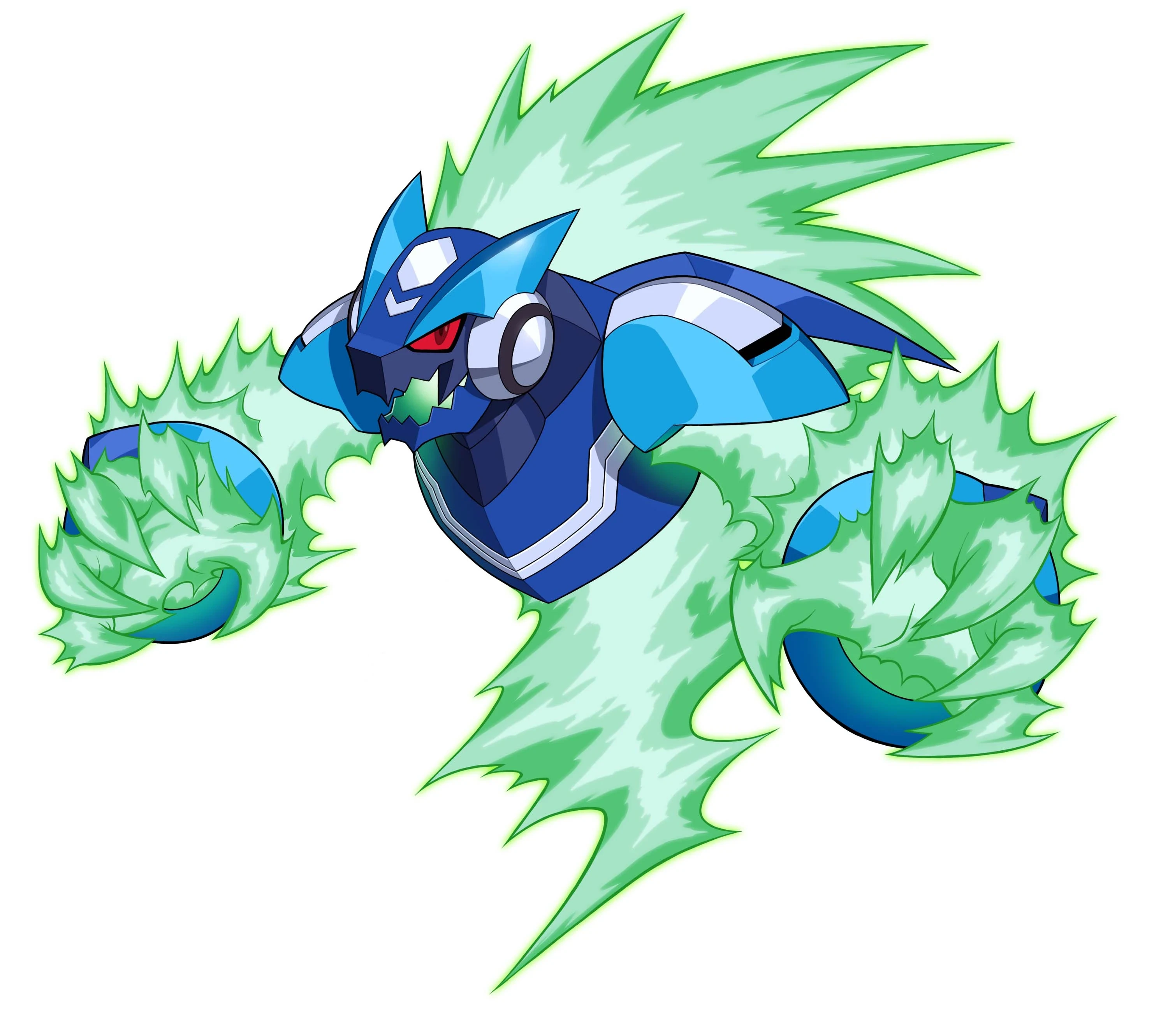 omega XIS IL version