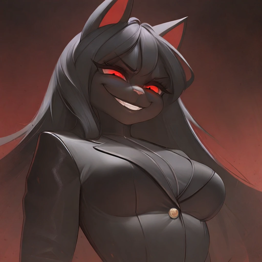 Hateon non-artist original style NowWHITHOUT_a_Curse_V1