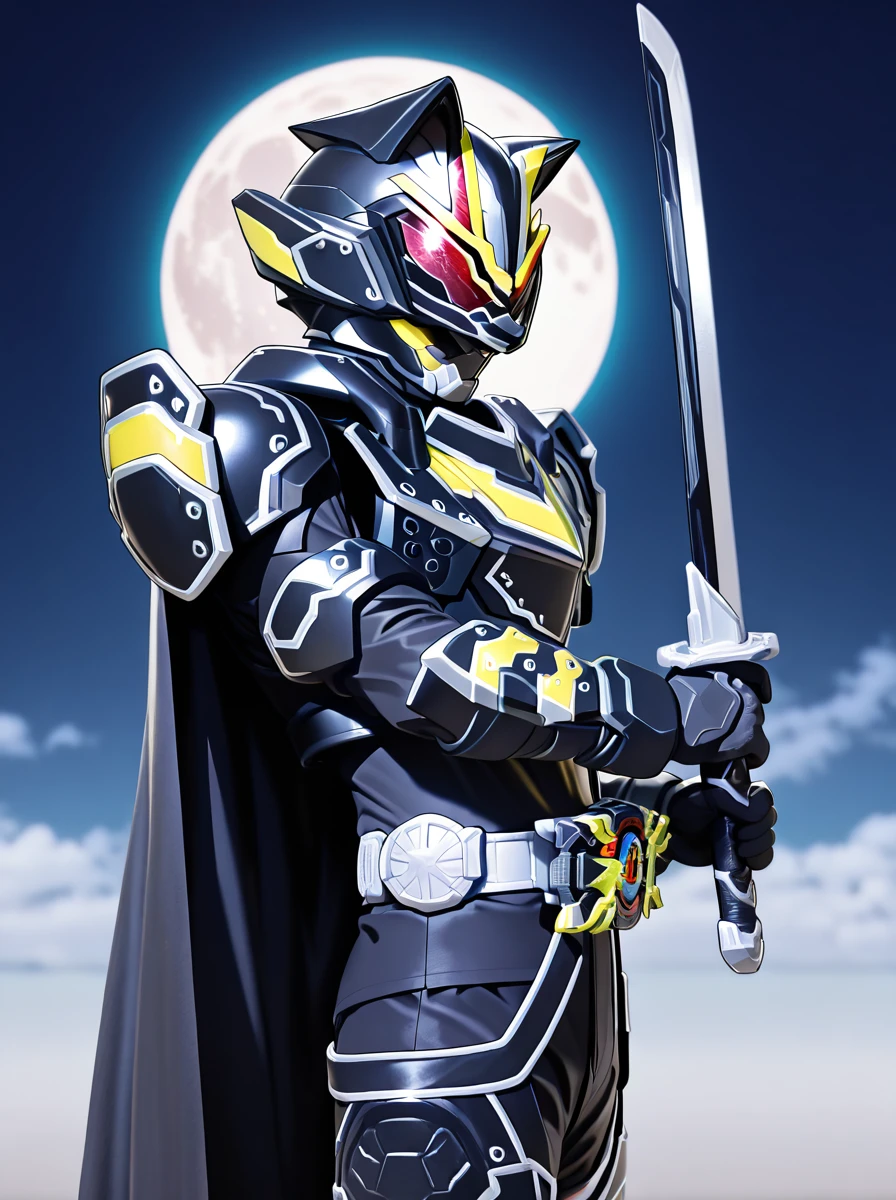 Kamen Rider Tycoon Bujin Sword (illustrious) v1.0