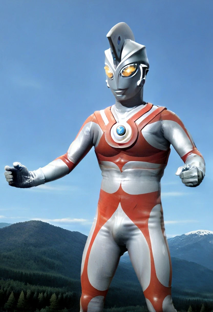 Ultraman Ace ウルトラマンエース Illustrious