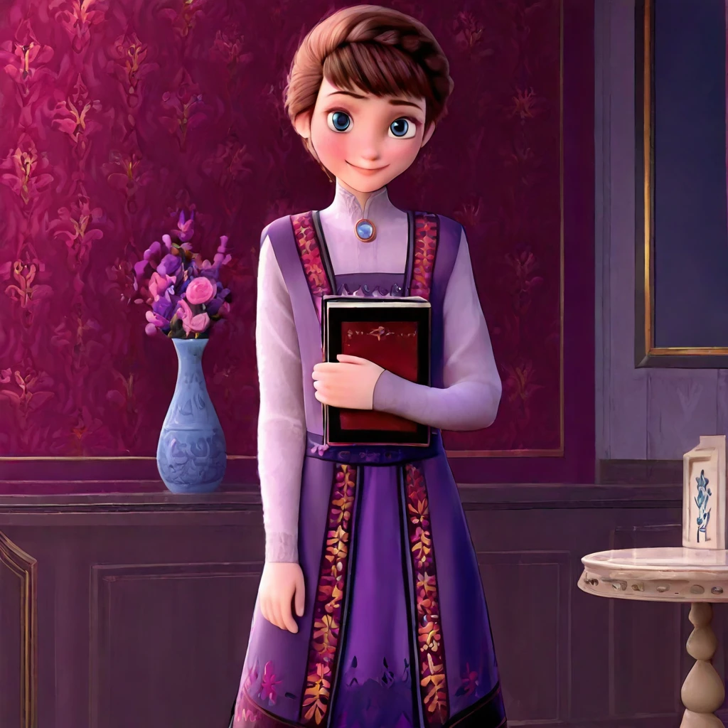 Queen Iduna "Frozen" [Pony/Illustrious] v1.0 [Pony]