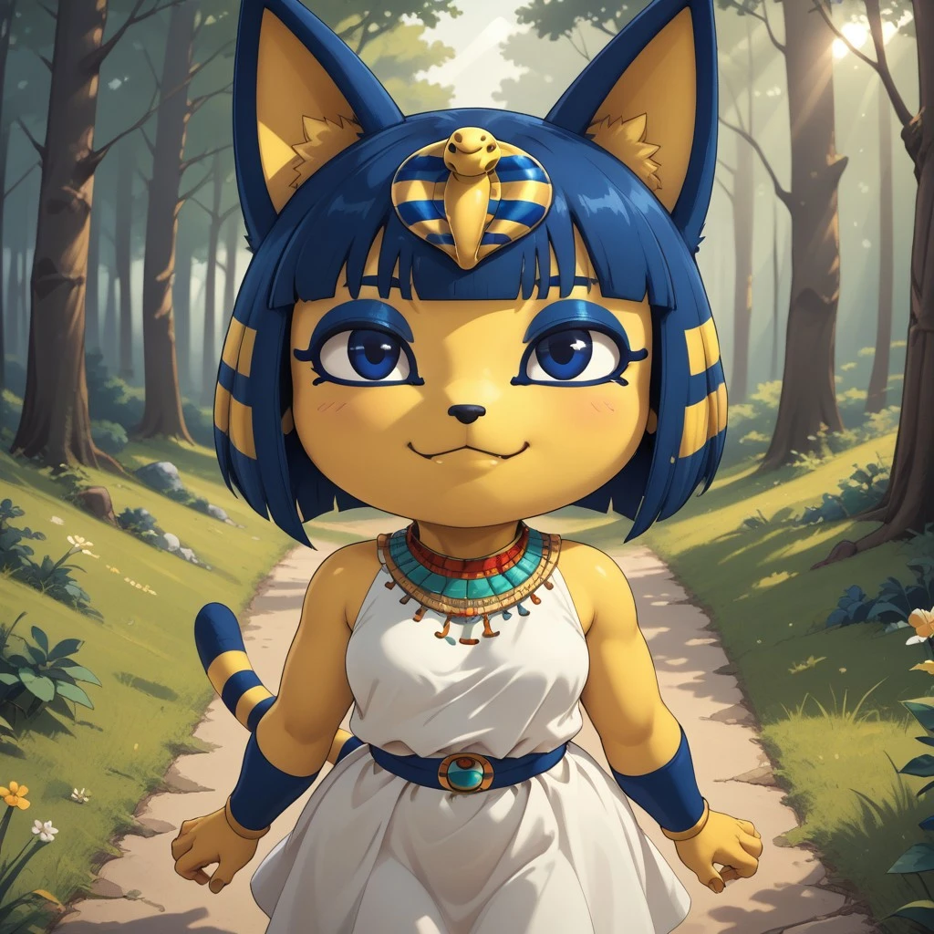Ankha (Animal Crossing) v1.0