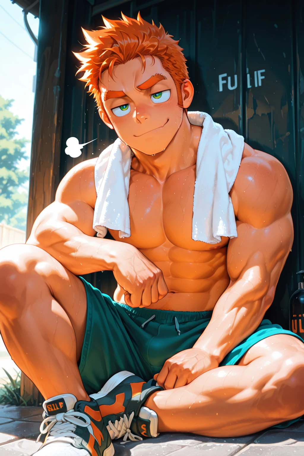 Bara Illustrious style v1.0