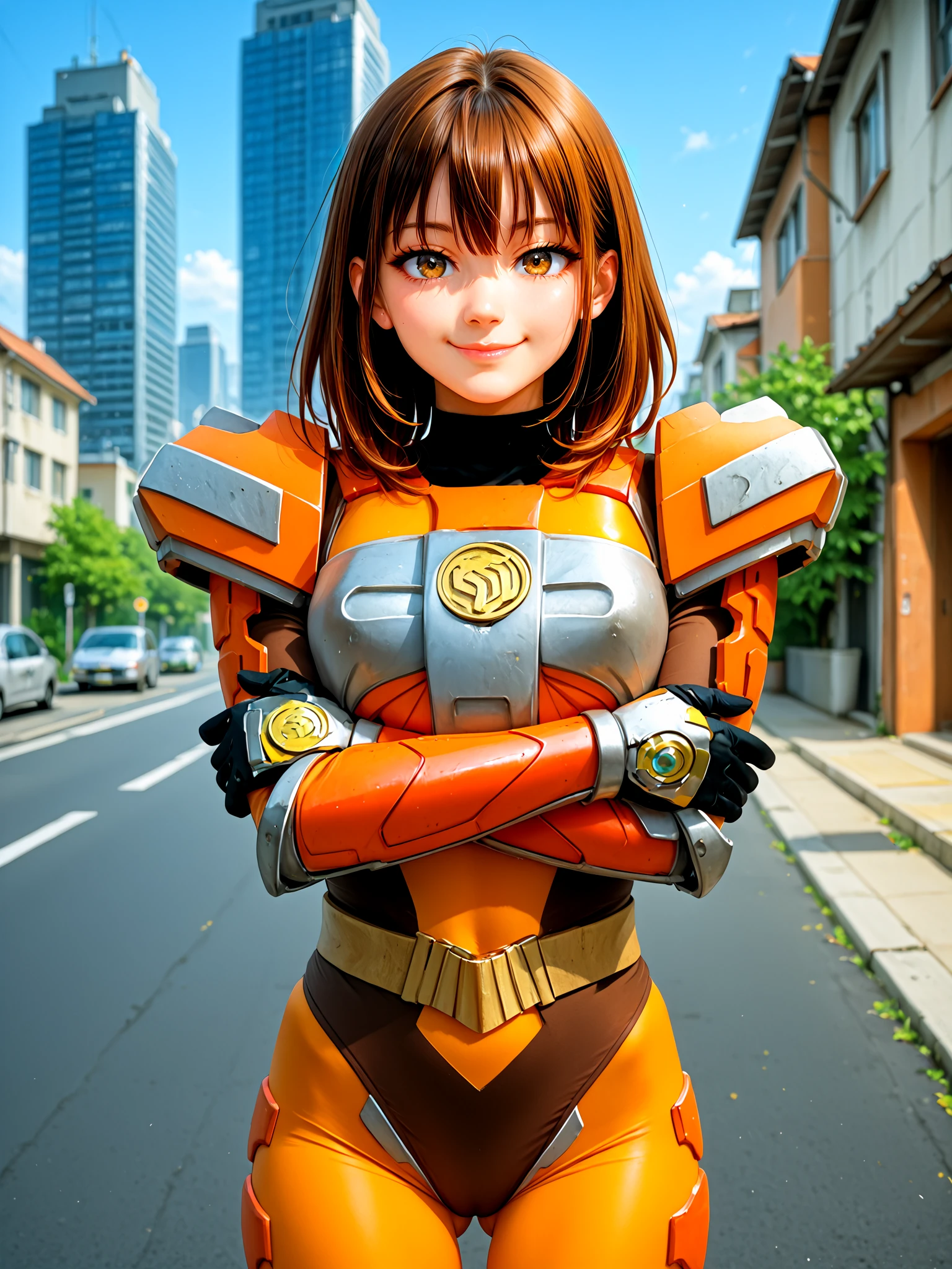 Sazer Visuel セイザーヴィジュエル | Chouseishin Gransazer 超星神グランセイザー V1