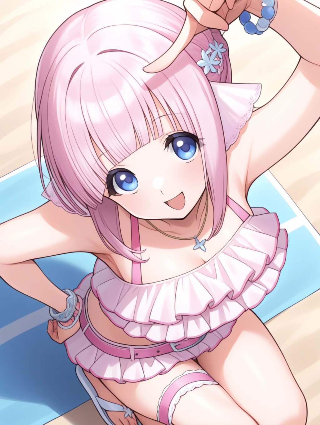 Summer Miki 常夏のミキ | STAR OCEAN : Integrity and Faithlessness v1.0