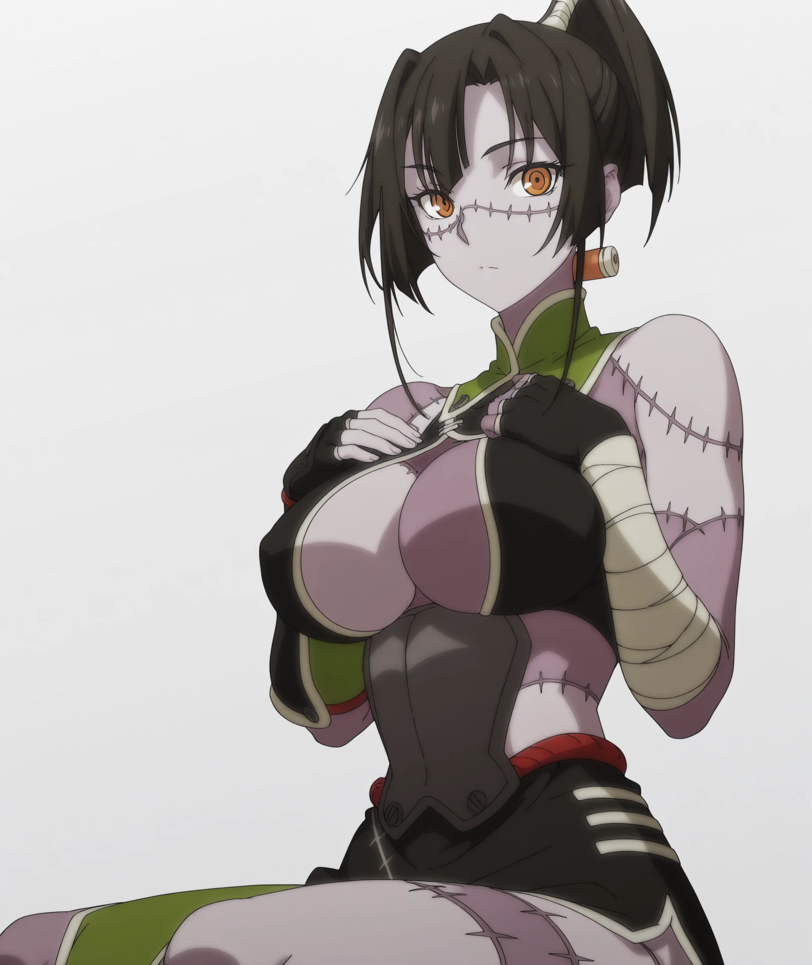 LoRA / illustriousXL / Kunai Zenou from Monster Musume no Oisha-san Kunai Zenou ILXL