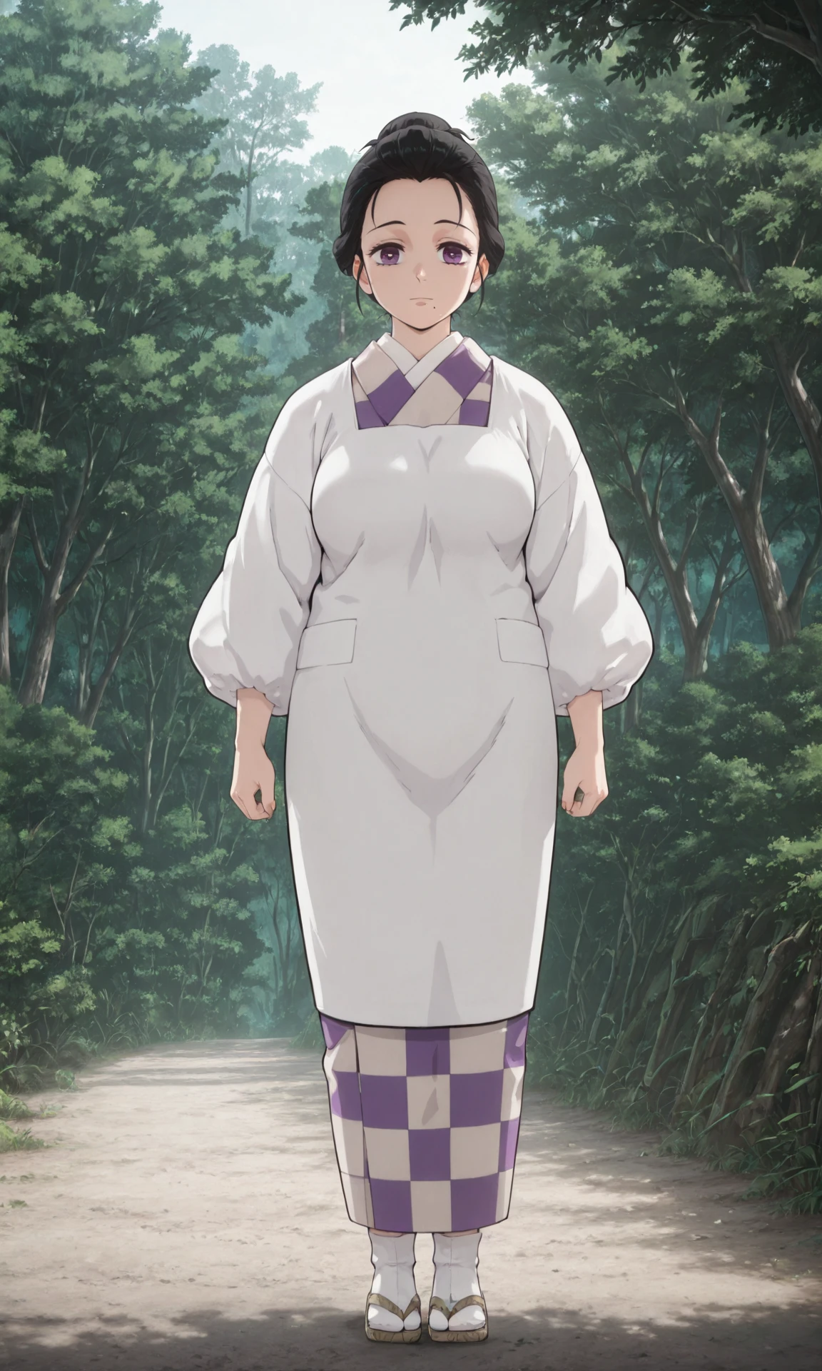 Kamado Kie (kimetsu no yaiba) v1.0