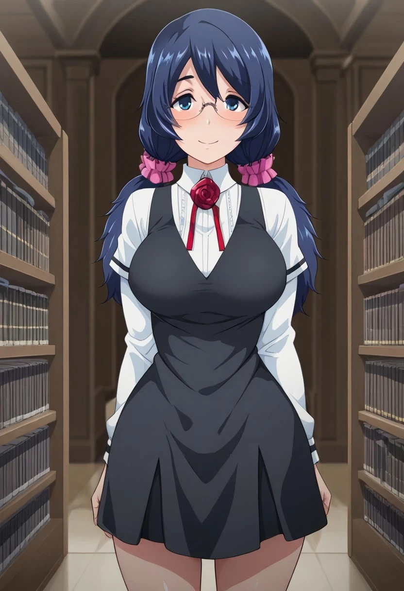 Tadokoro Aoi, Illustrious