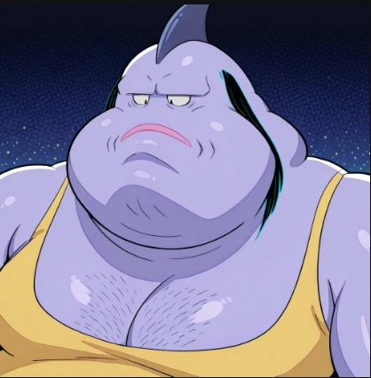 Champ 2 (Spongebob Squarepants) (Illustrious) V1