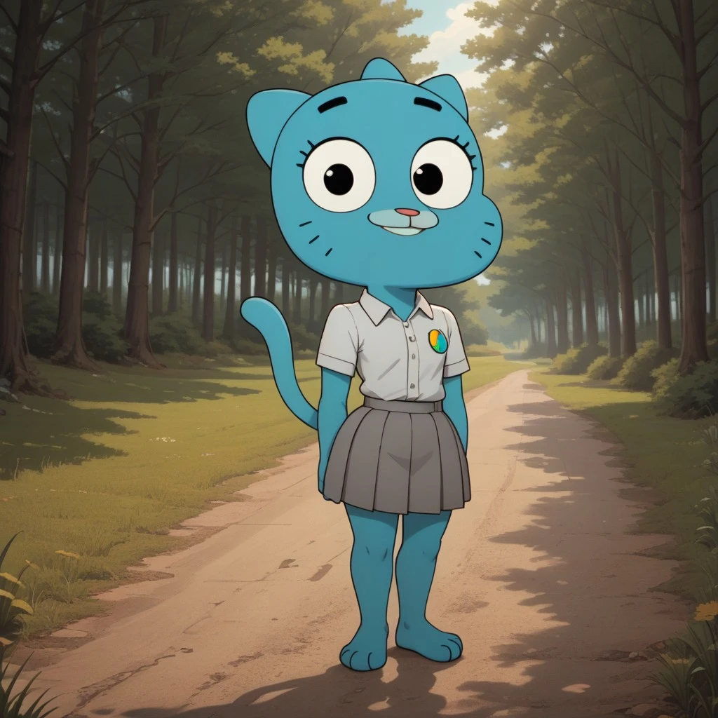 Nicole Watterson (The Amazing World of Gumball) v1.0