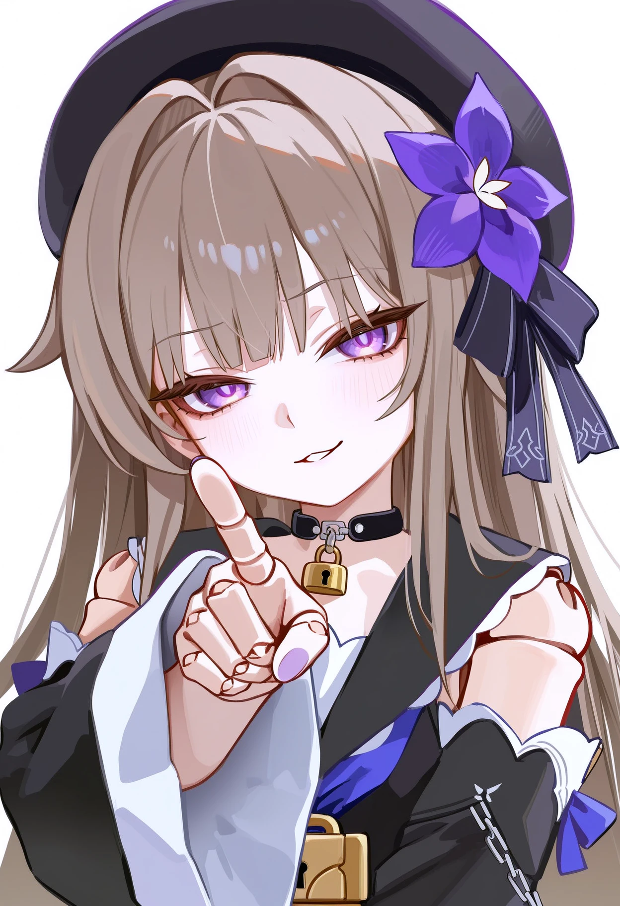 (Close-up of Hands:1.2), (Many rings), Misaka Mikoto, 1girl, black choker, uhd, retina, masterpiece, ccurate, anatomically correct, textured skin, super detail, high details, high quality, best quality, highres, 4K
