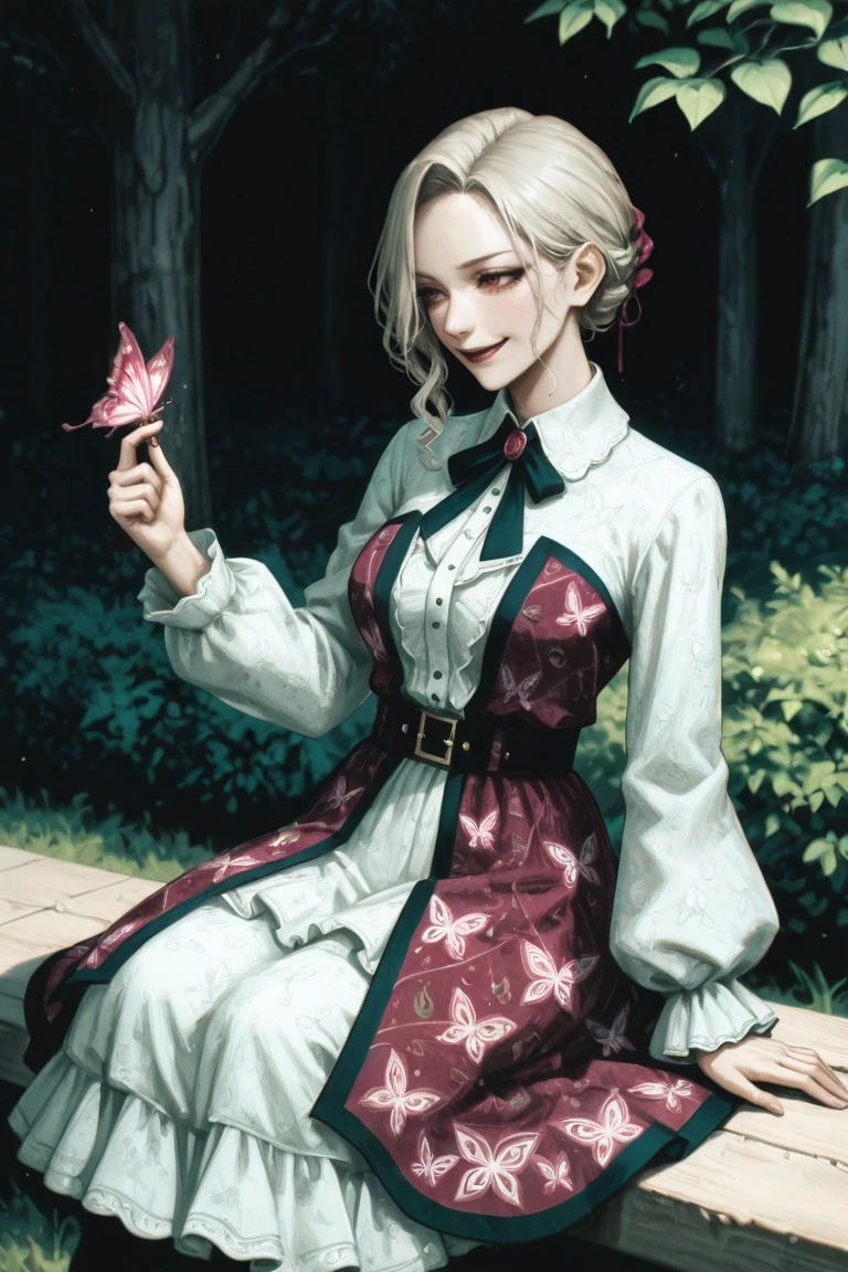 MjDarkMute | Illustrious/NoobAi Creepy