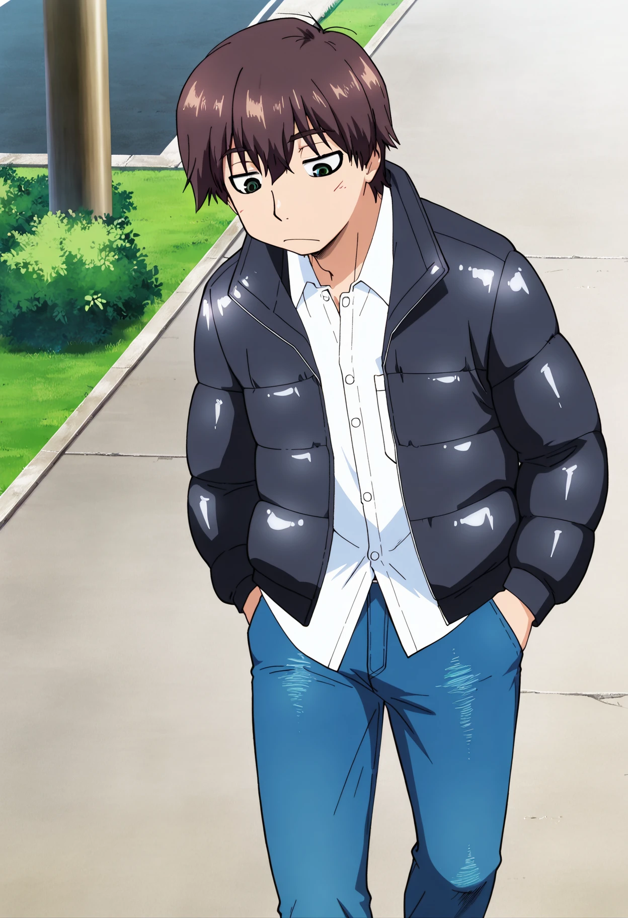 "Sapo-Machi Shoujo" Hentai Boys (Akishima Shun) [COMPLETED] Nitta-kun