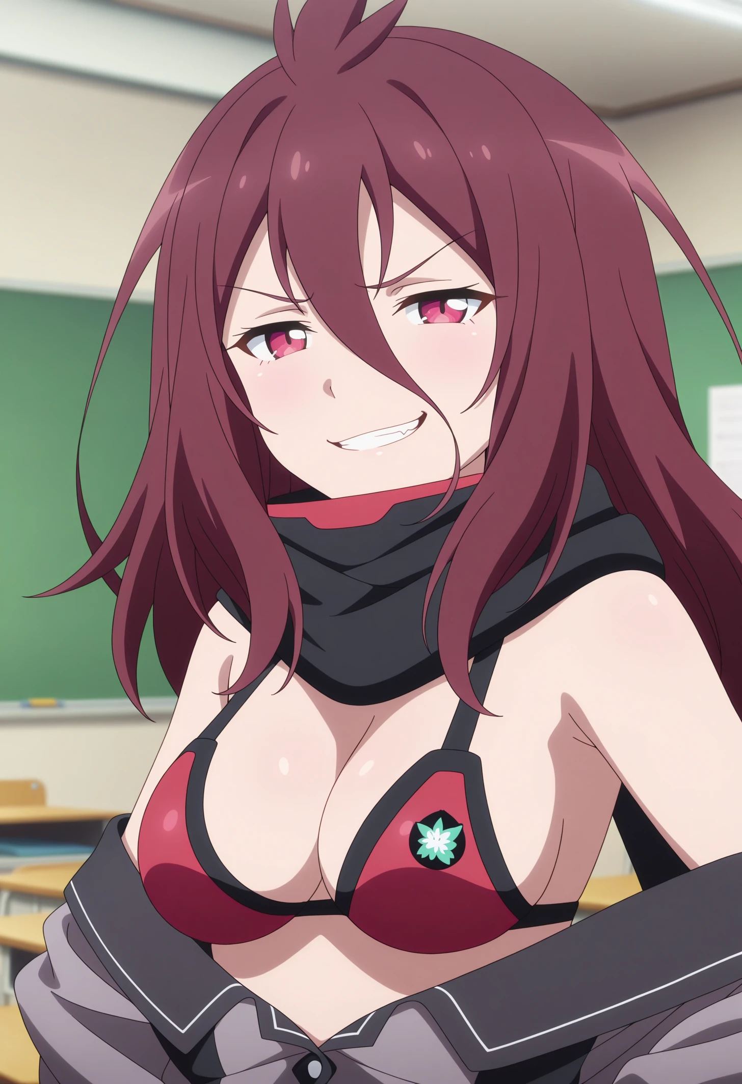 Irene Urzaiz - The Asterisk Wars PonyXL