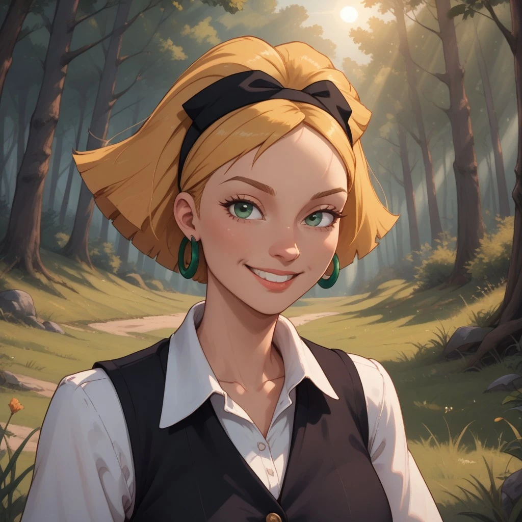 Olga Pataki (Hey Arnold!) v1.0