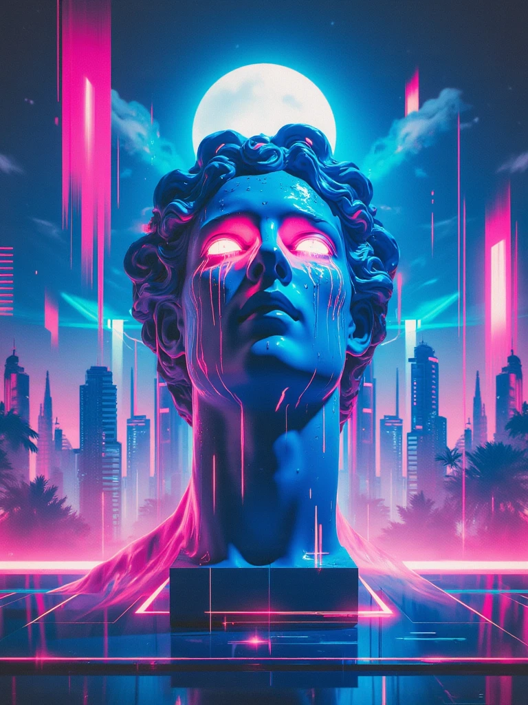 lamCyberST Statue | Lâm Panda v1.0