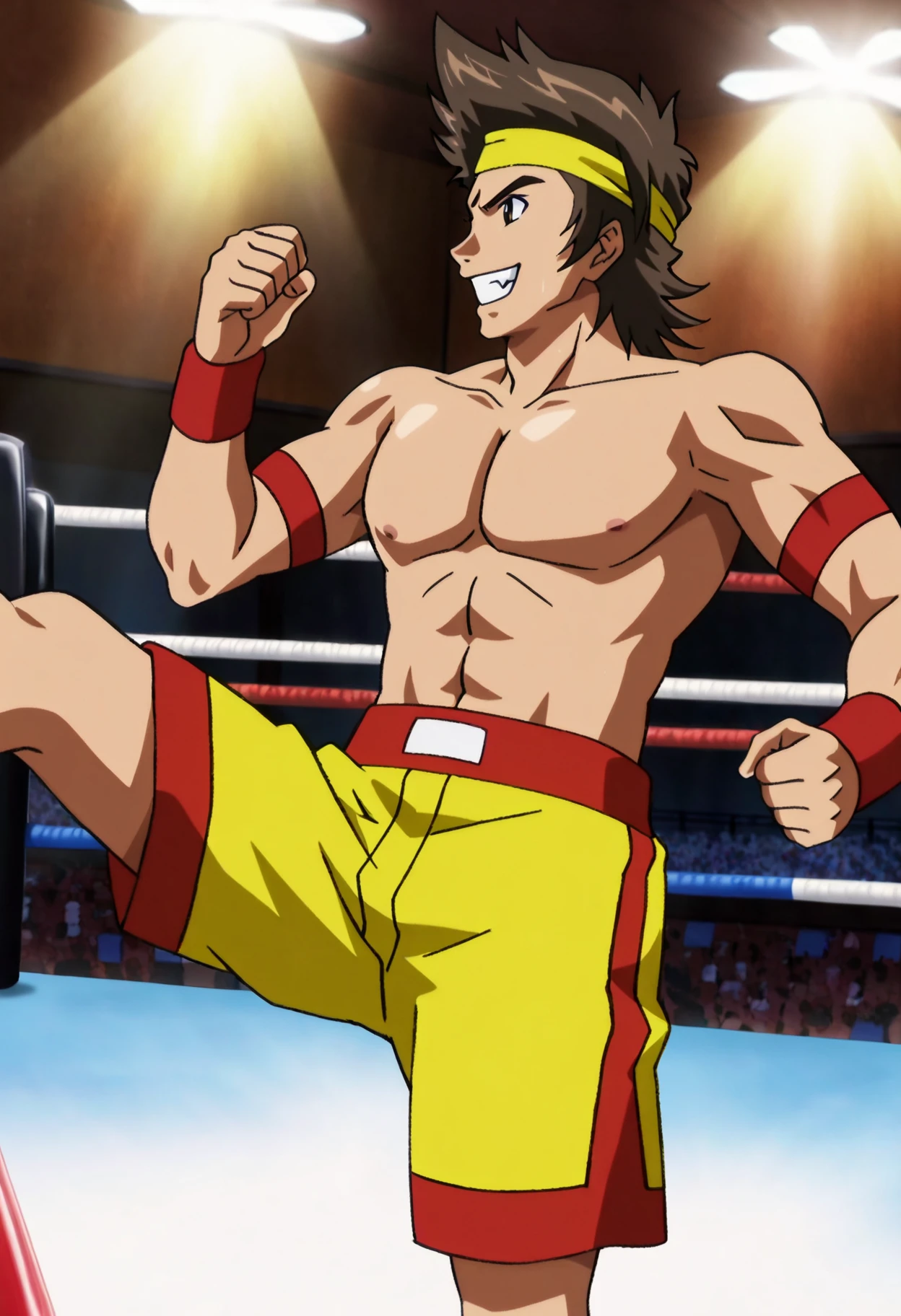Ryou (Netorare Fighter Yaricchingu) v1.0