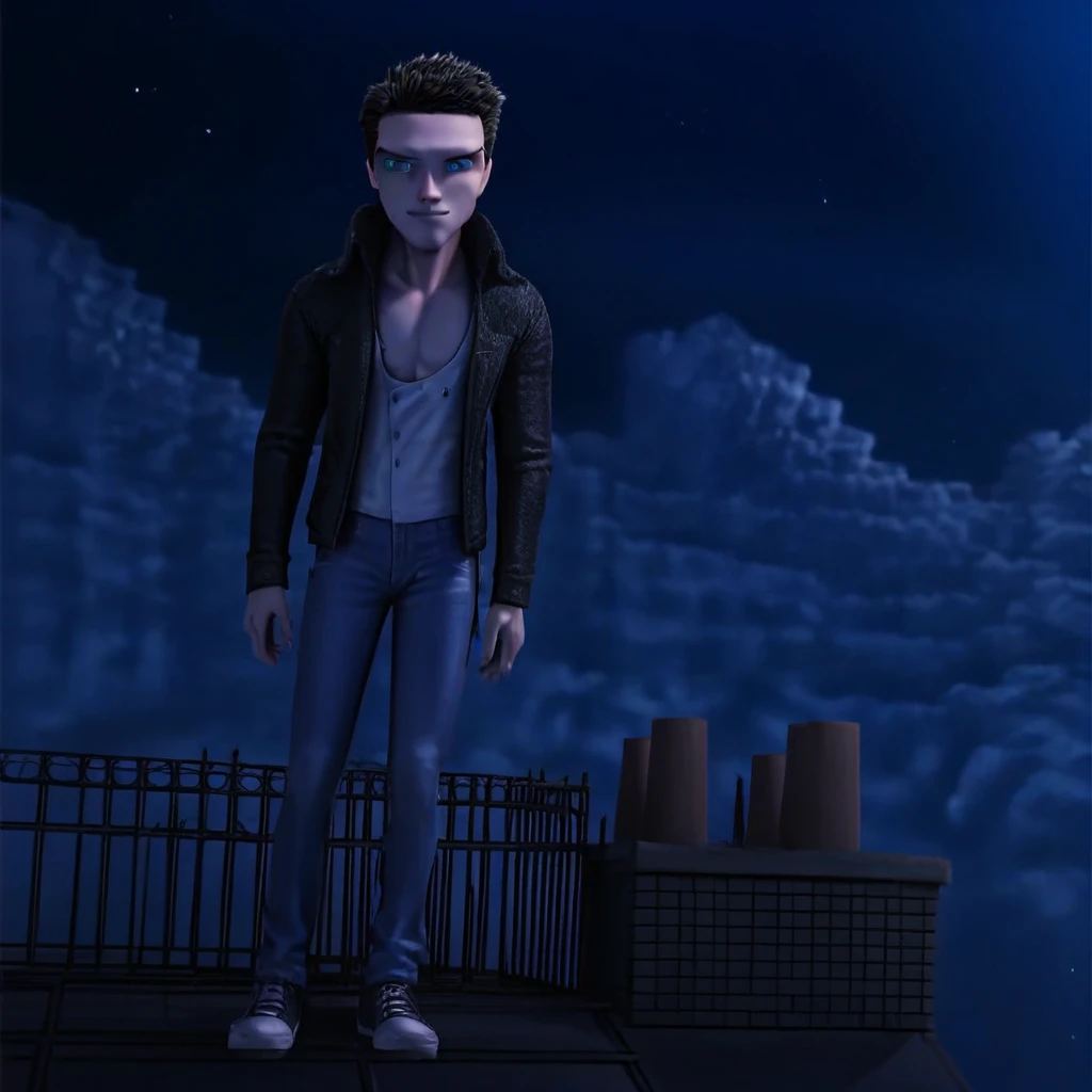Damien Dawn  Your Heart Official Music Video V1